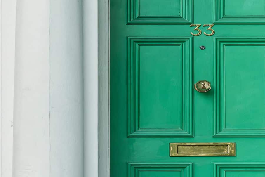 Things You Should Consider When Replacing Your Front Door