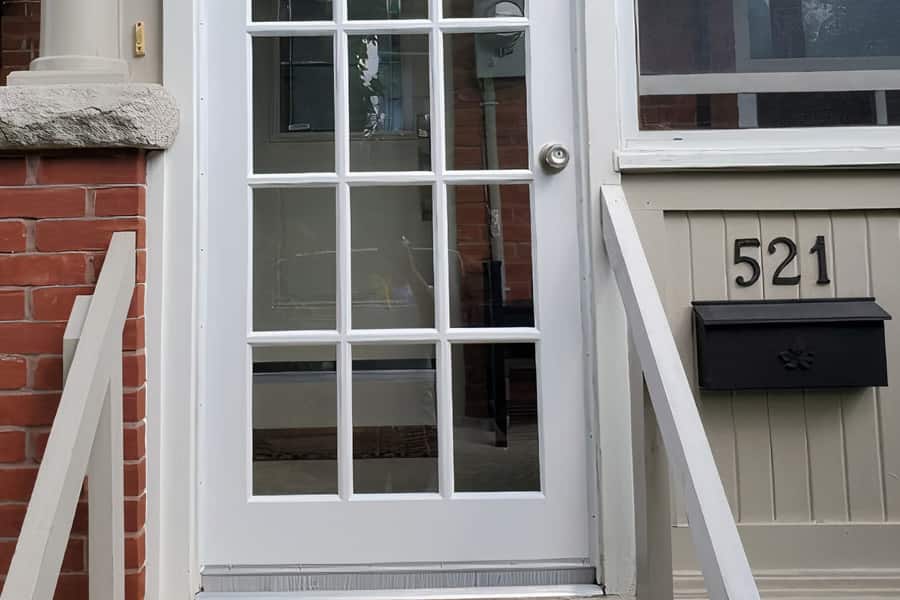 3 Clear Signs You Need Your Door Replacement Services