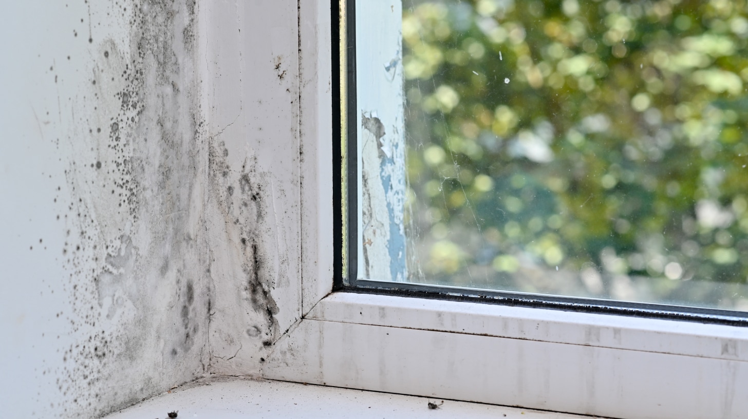 How to Remove Black Mold from Windows: A Comprehensive Guide
