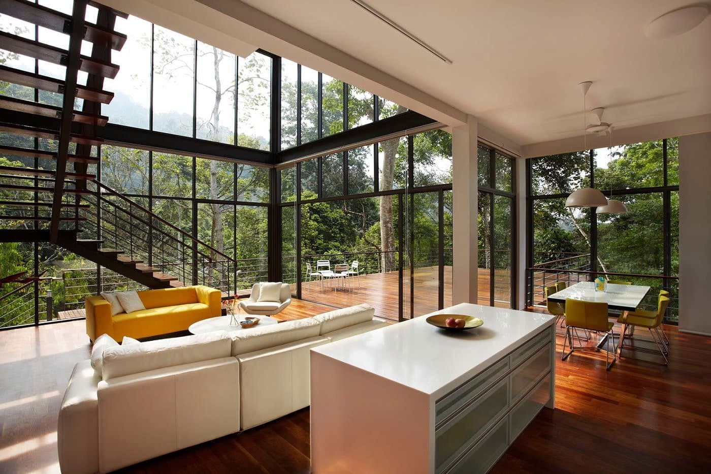Modern Window Design for Reduced Energy
