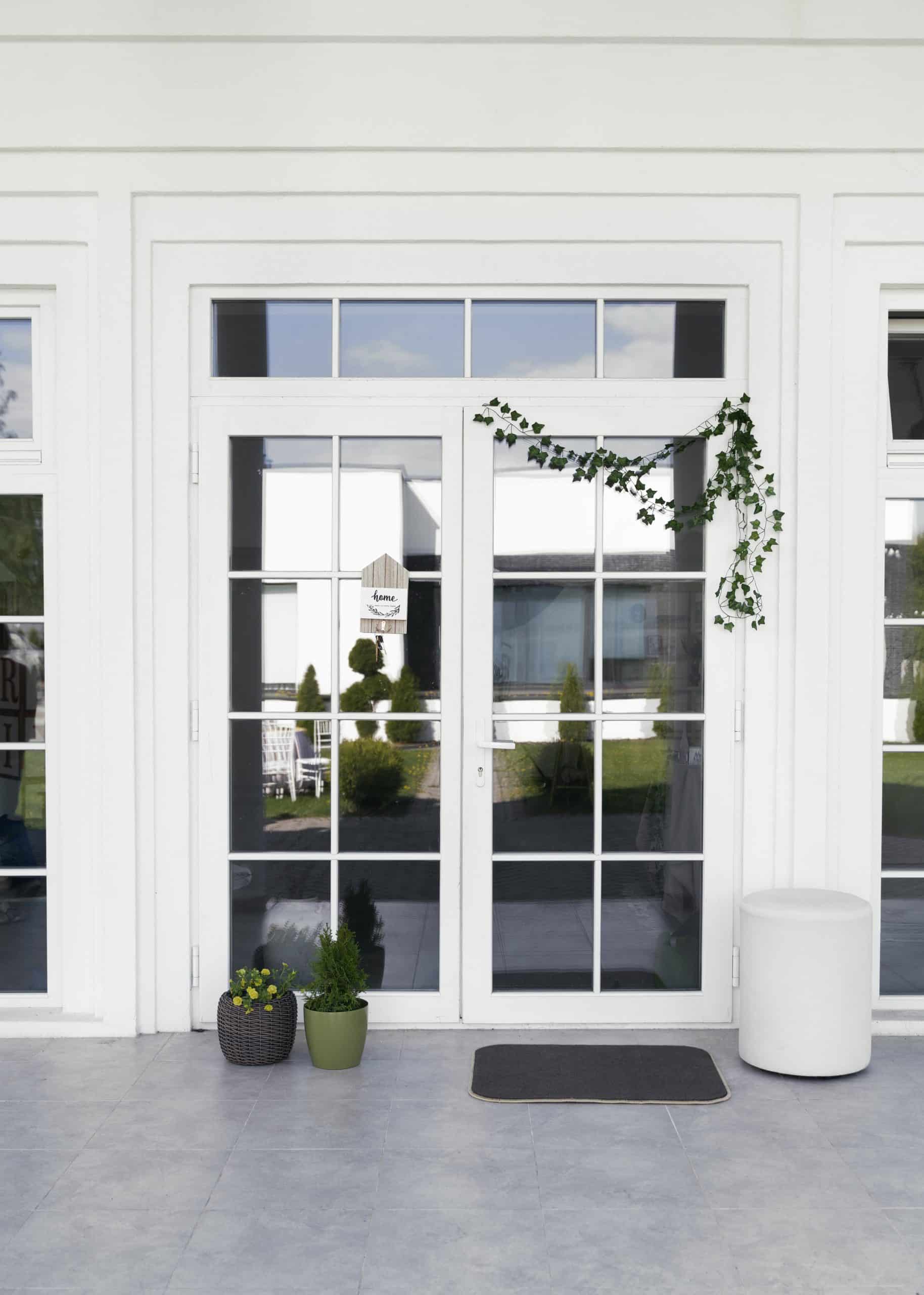 Design Trends to Consider for Your New Patio Doors - HTR - Windows