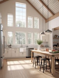 Kitchen Windows Ideas and Types