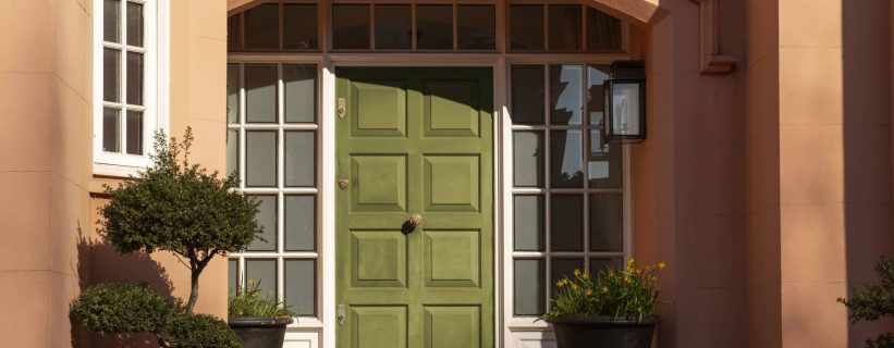 Choosing The Best Steel Doors for Your Home