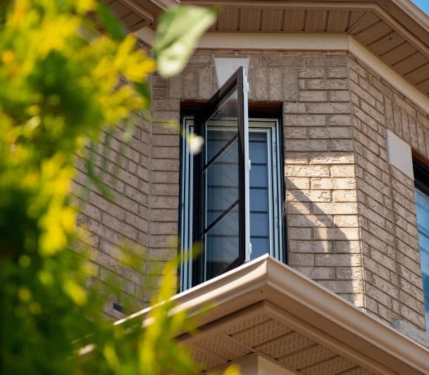 Energy-efficient window replacement