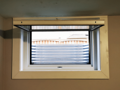 Hopper Windows - HTR Windows and Doors
