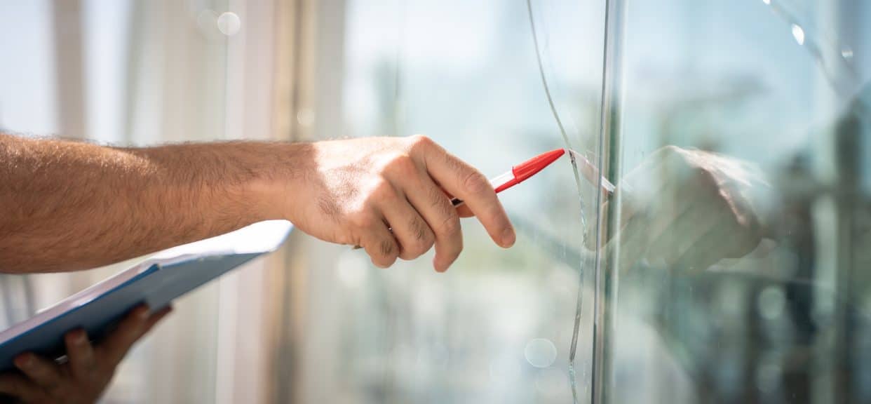 How to fix your cracked window