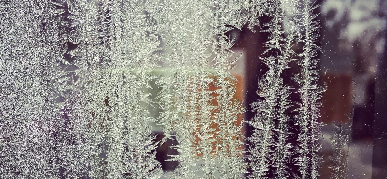 Frozen window