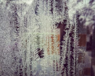 Frozen window