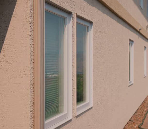 medicine hat window close up