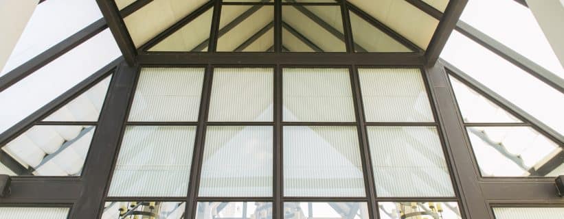 Modern window design