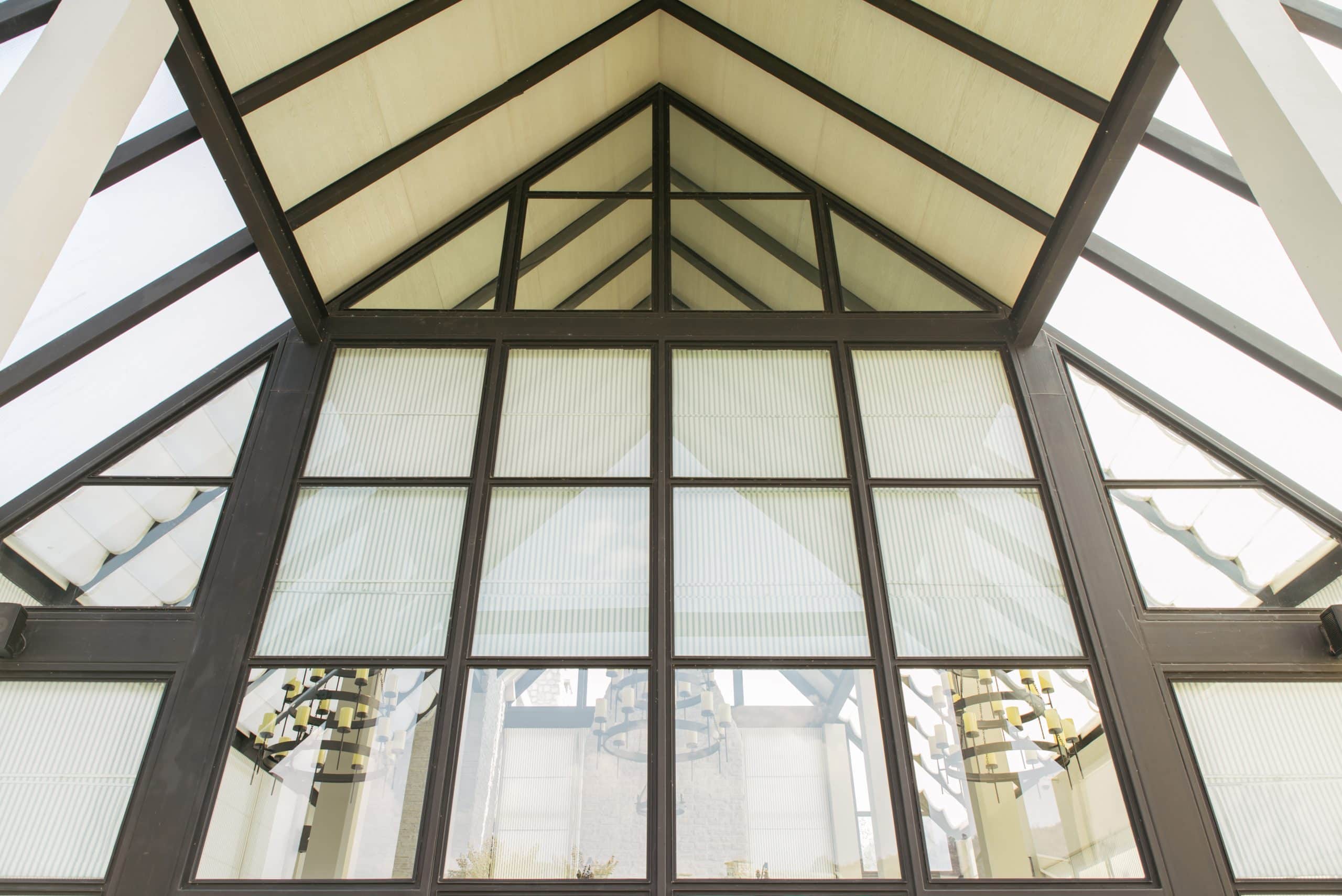modern window design