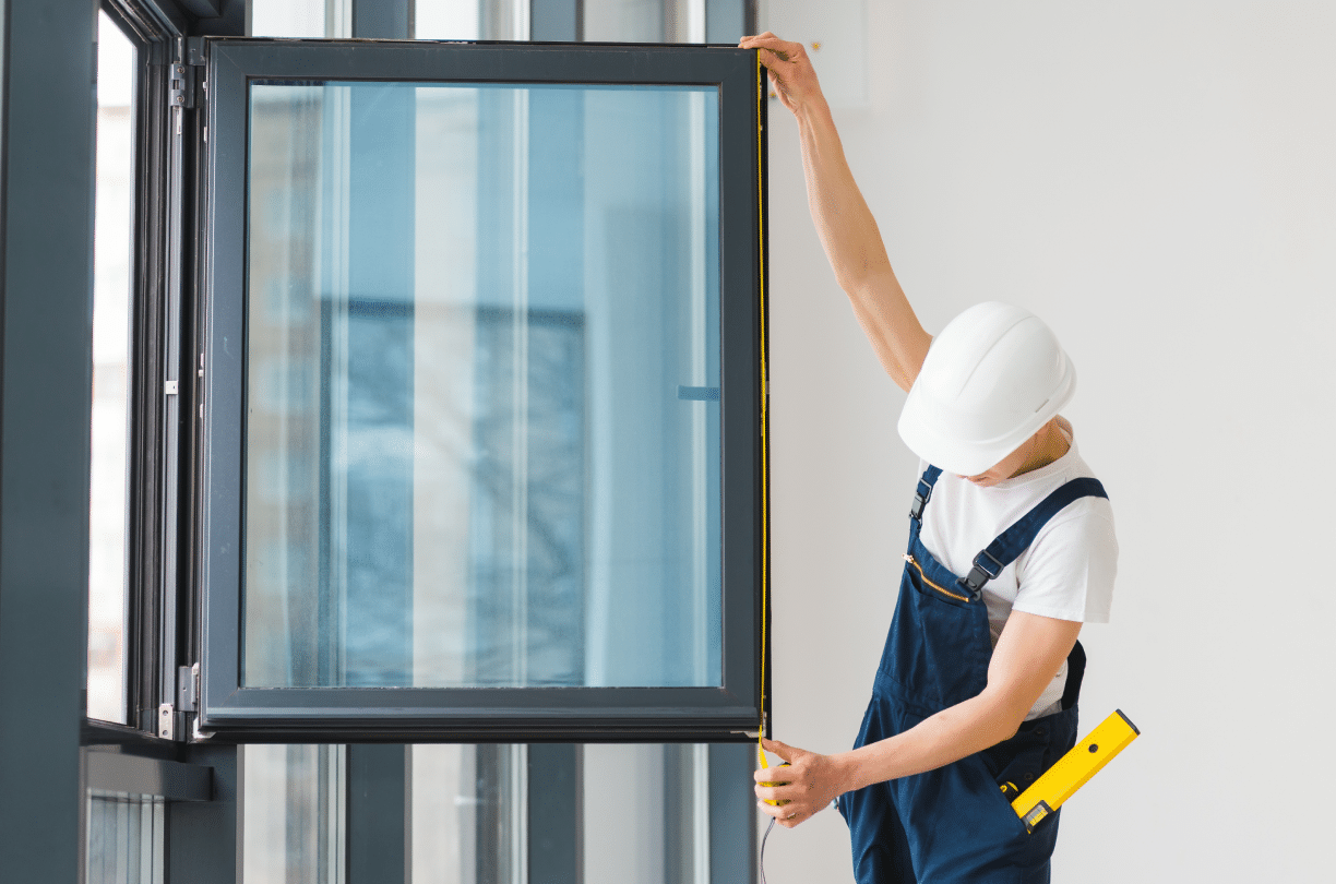 Top 4 Reasons to Use Professional Window Installation Services