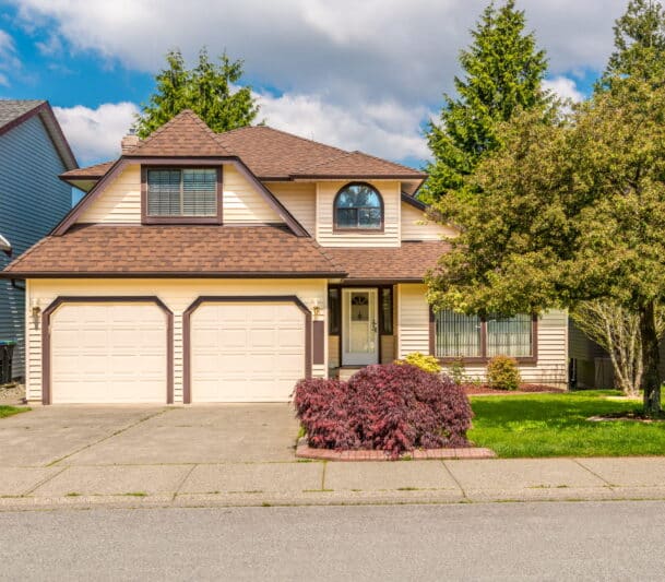 Beautiful home in Prince George with replacement windows